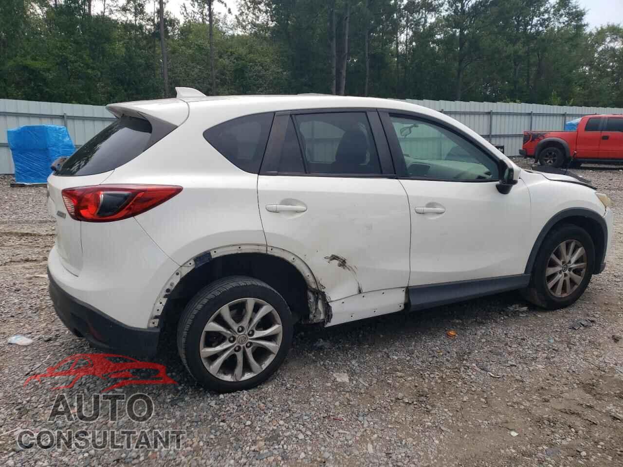 MAZDA CX-5 2013 - JM3KE2CE1D0136583