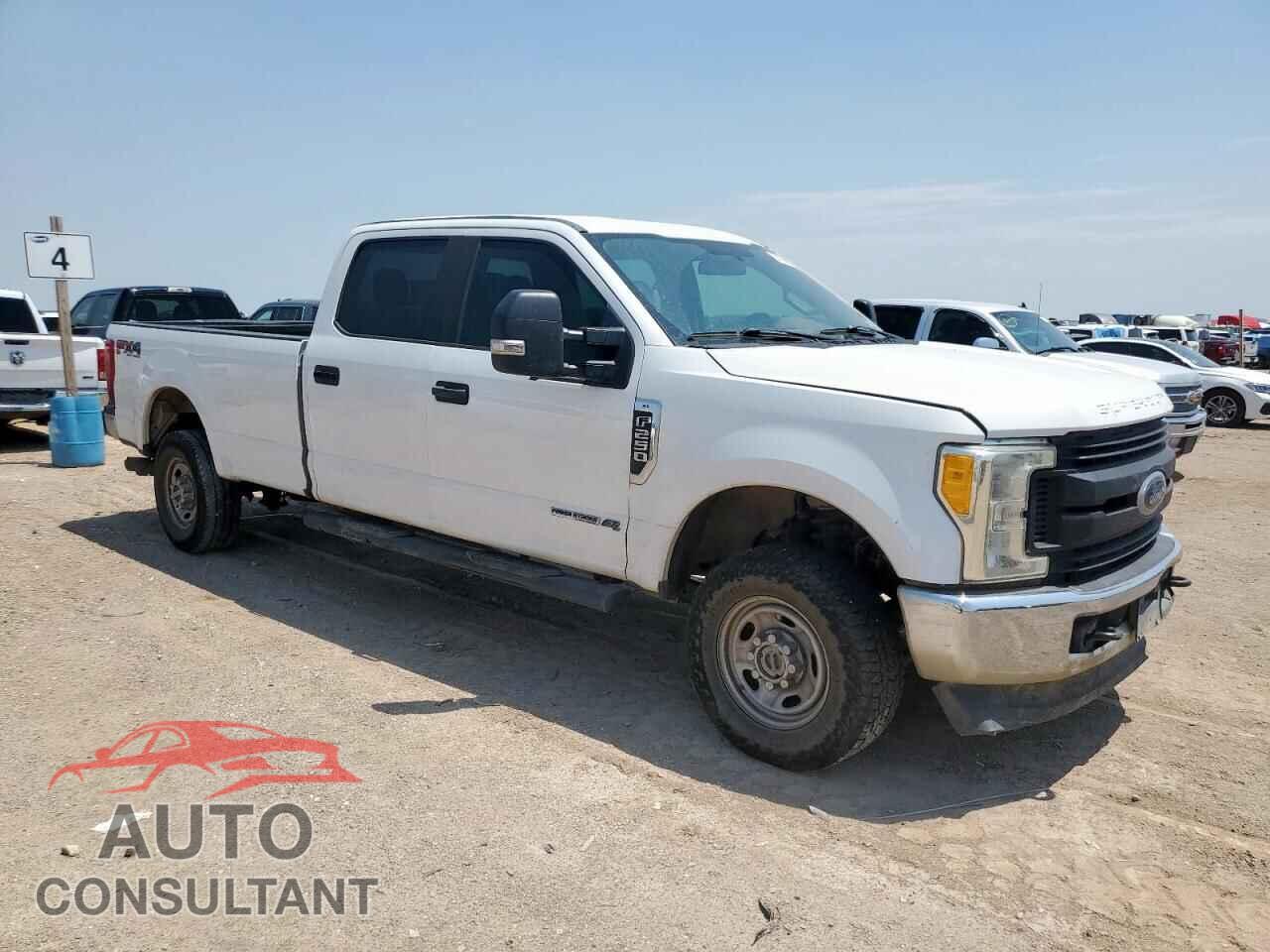 FORD F250 2017 - 1FT7W2BT8HEC95881