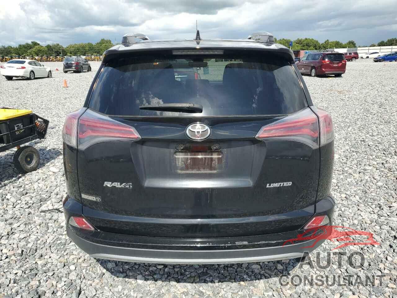 TOYOTA RAV4 2018 - 2T3YFREV9JW418516