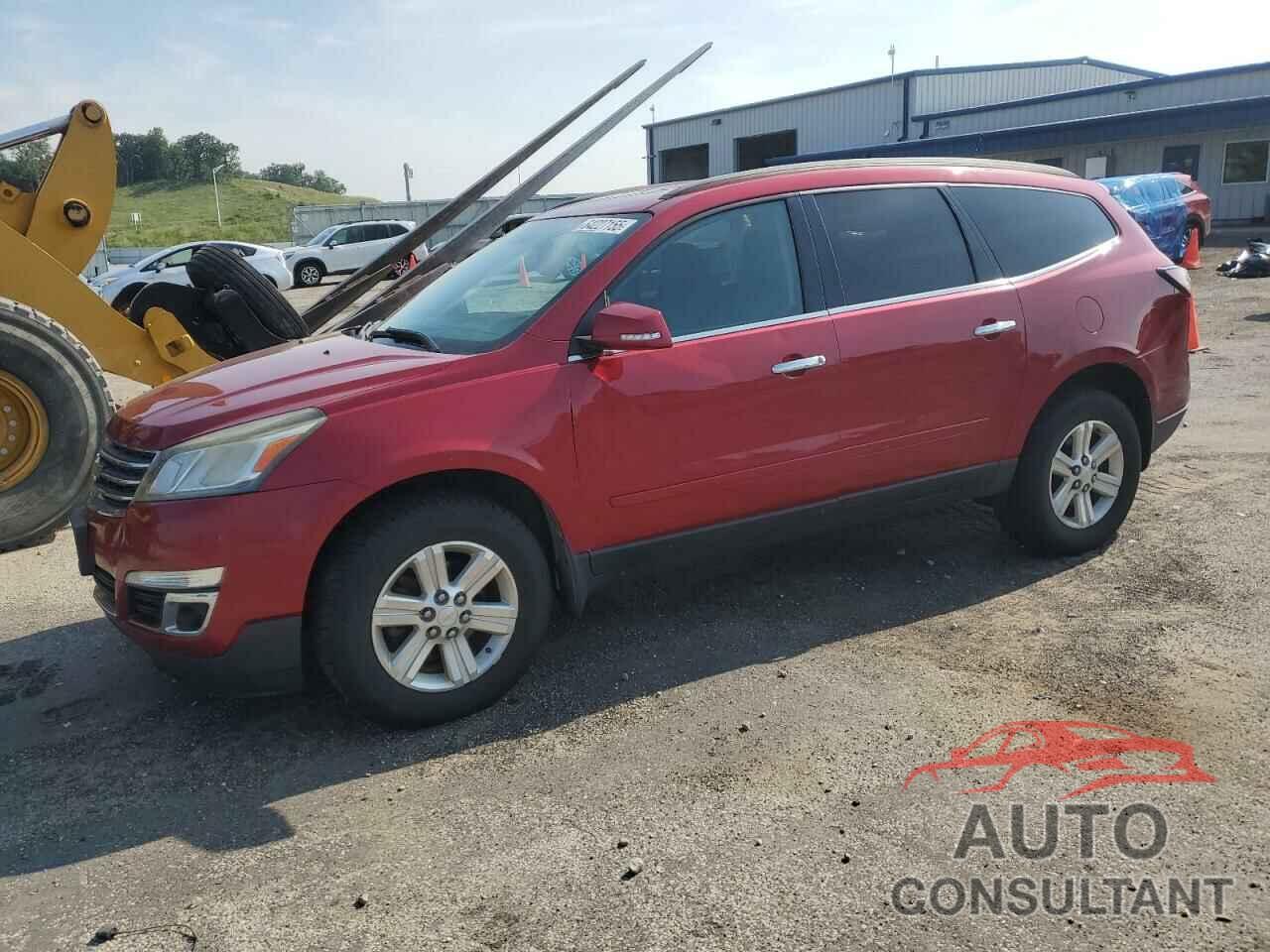 CHEVROLET TRAVERSE 2013 - 1GNKVGKD9DJ108675