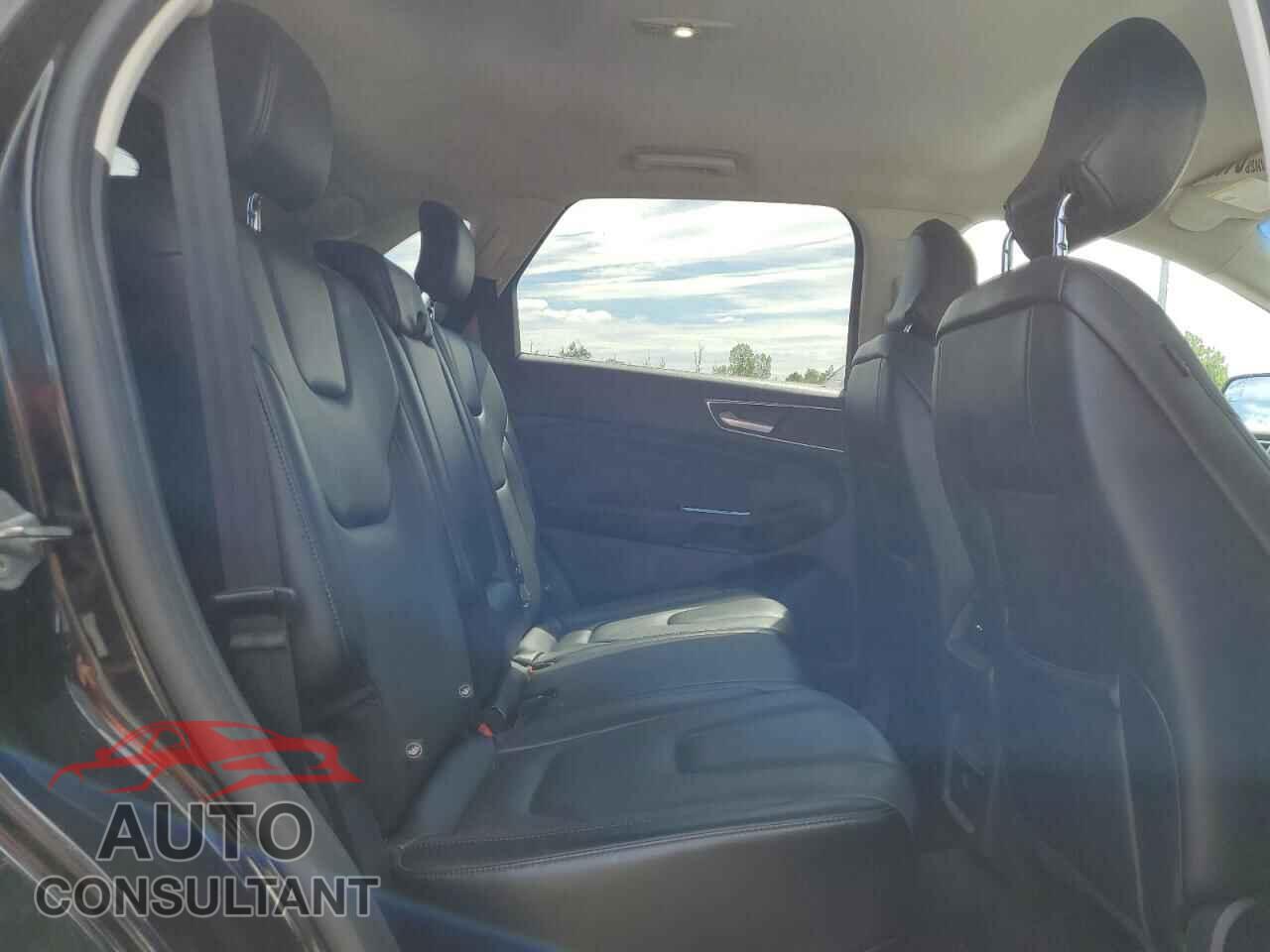 FORD EDGE 2018 - 2FMPK4K87JBB87896
