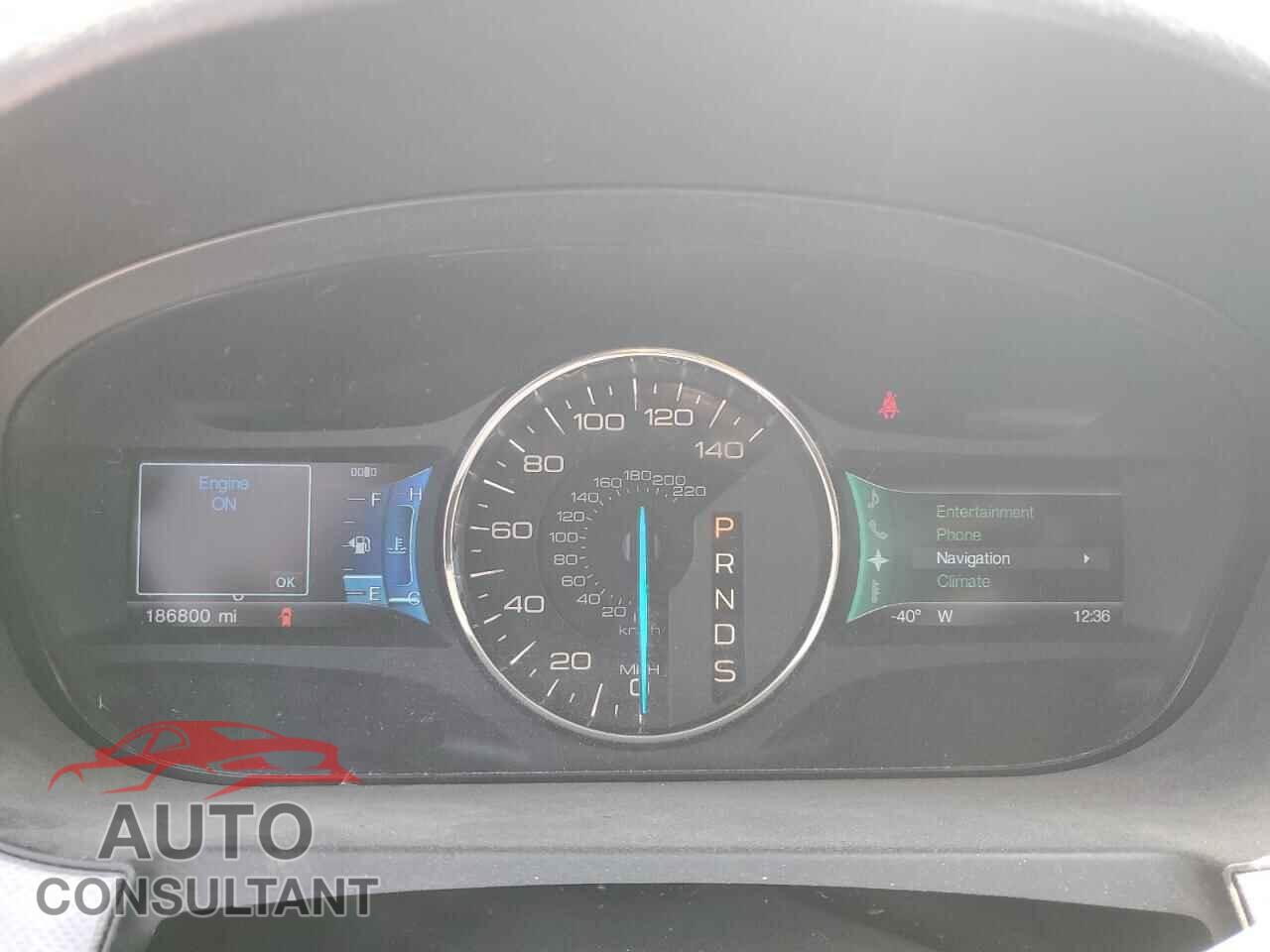FORD EDGE 2013 - 2FMDK4JC6DBC74248
