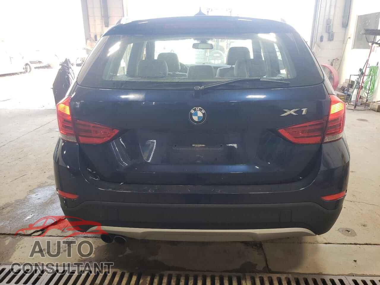 BMW X1 2015 - WBAVL1C55FVY31237