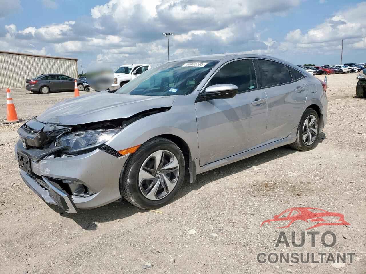 HONDA CIVIC 2019 - 19XFC2F6XKE045689