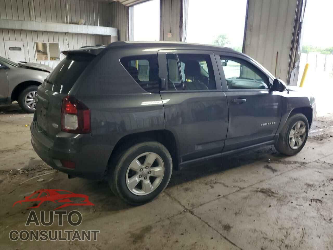 JEEP COMPASS 2017 - 1C4NJCEB0HD198226
