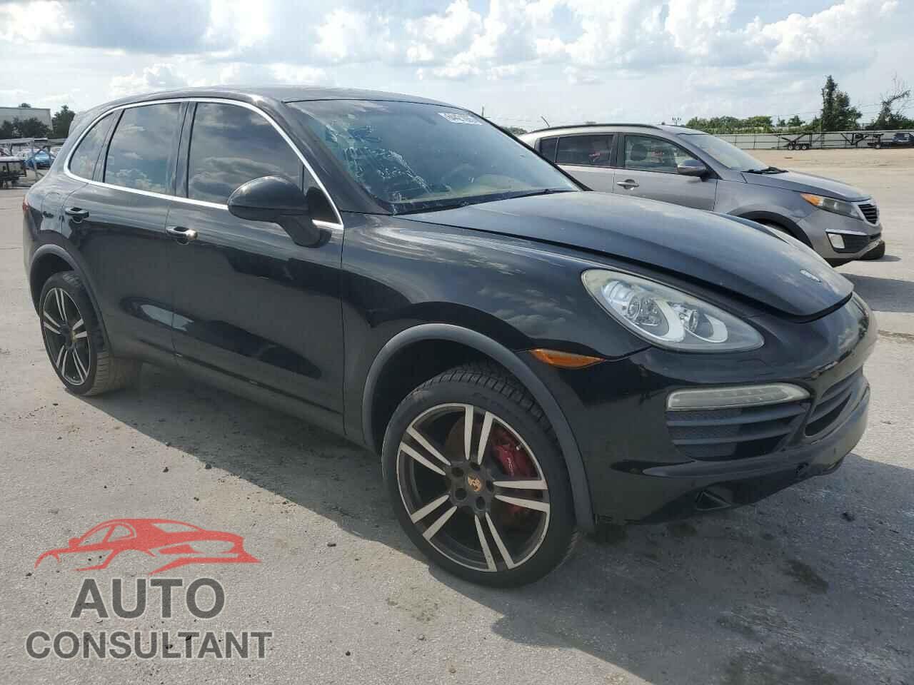 PORSCHE CAYENNE 2013 - WP1AB2A27DLA86193
