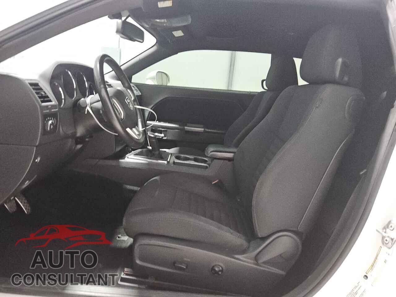 DODGE CHALLENGER 2014 - 2C3CDYBT4EH251652