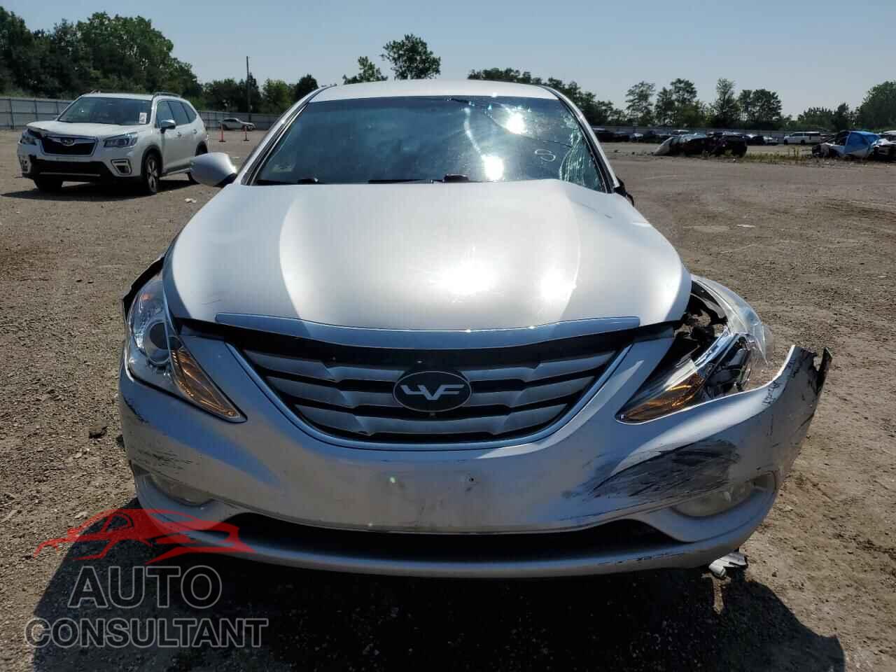 HYUNDAI SONATA 2012 - 5NPEC4AB2CH415199