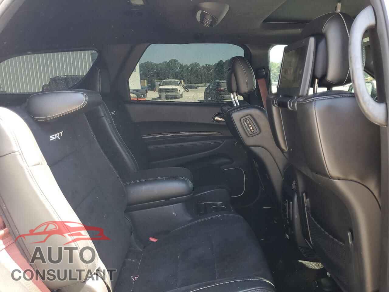 DODGE DURANGO 2020 - 1C4SDJGJ7LC268709