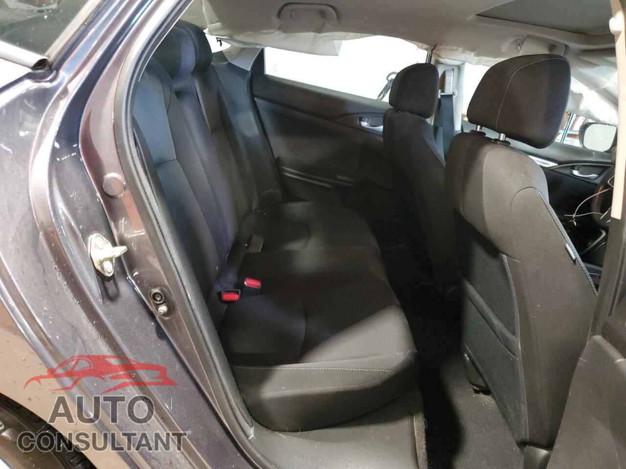 HONDA CIVIC 2016 - 19XFC2F74GE211804