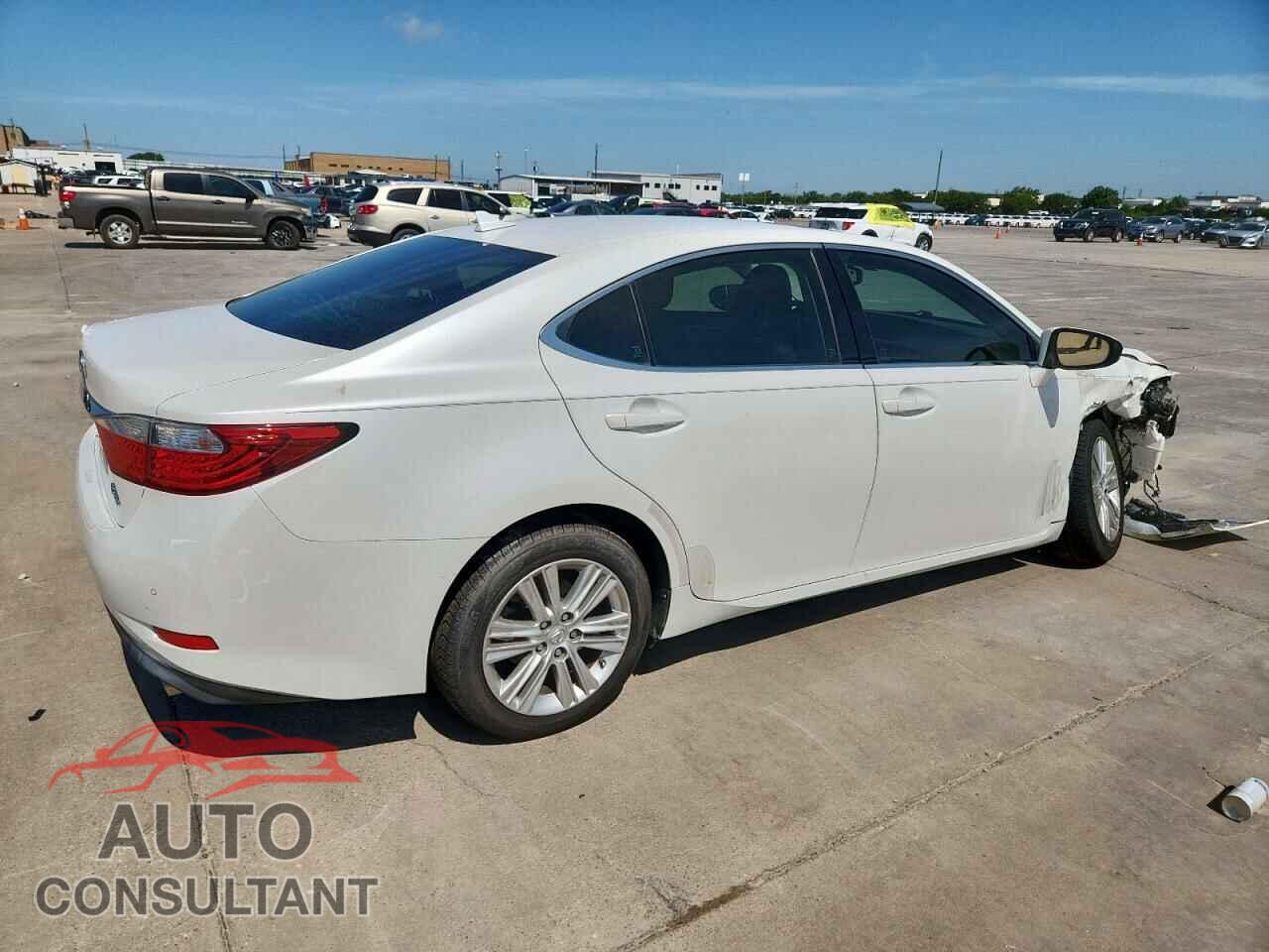 LEXUS ES350 2014 - JTHBK1GG2E2097160