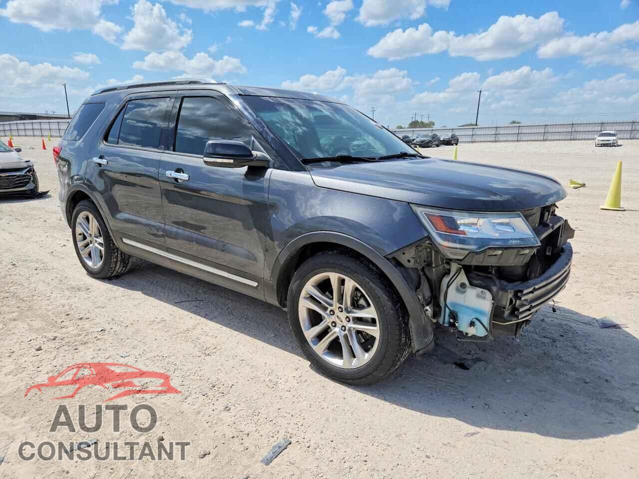 FORD EXPLORER 2016 - 1FM5K7F8XGGB11481