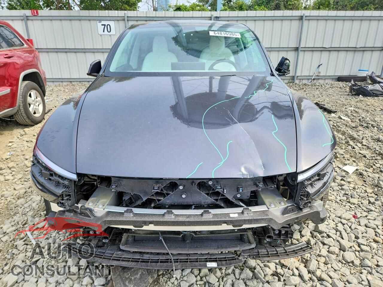 TESLA MODEL Y 2026 - 7SAYGDED7TF434040