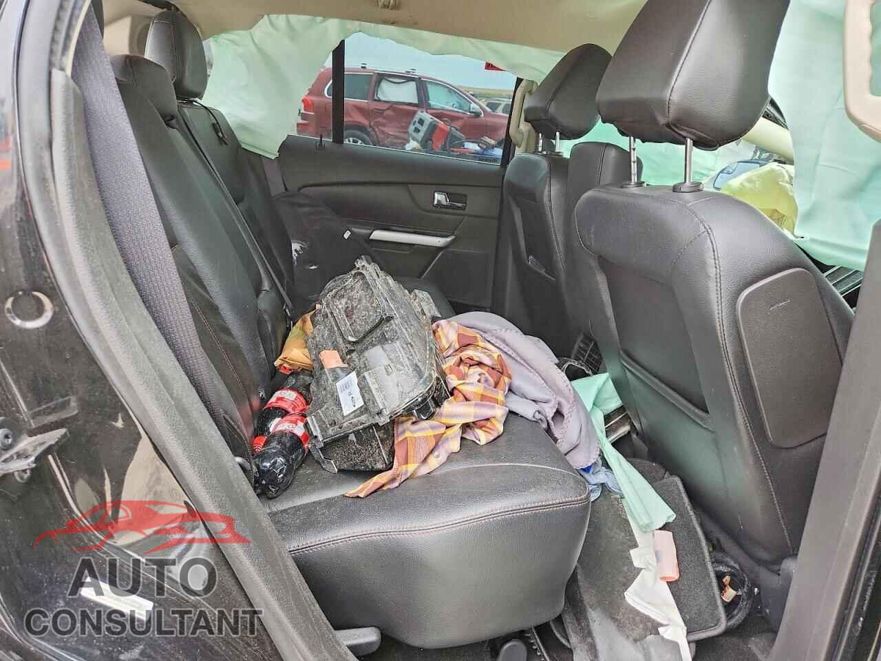FORD EDGE 2014 - 2FMDK3KC5EBB72871