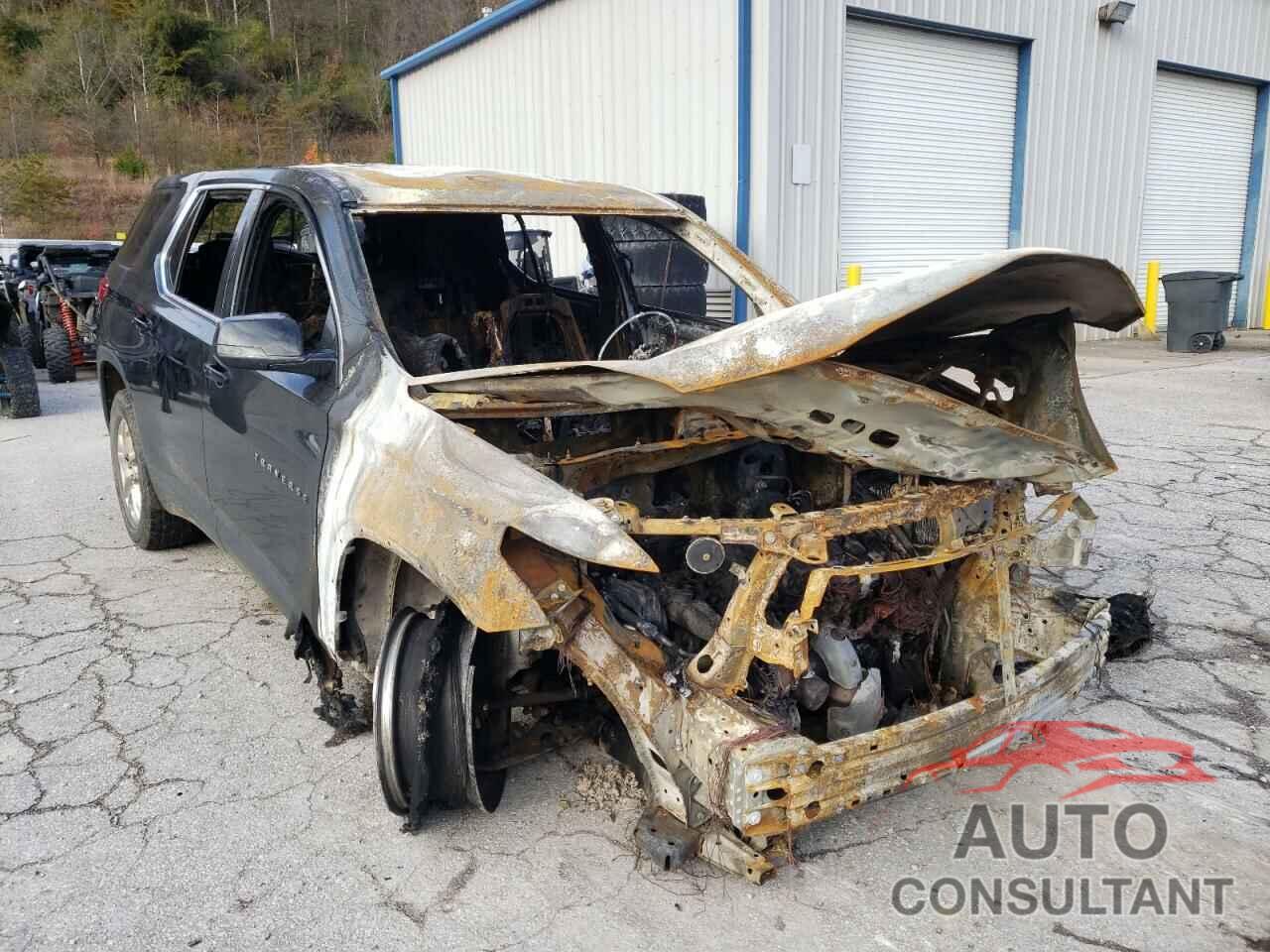 CHEVROLET TRAVERSE 2019 - 1GNEVFKW4KJ167655