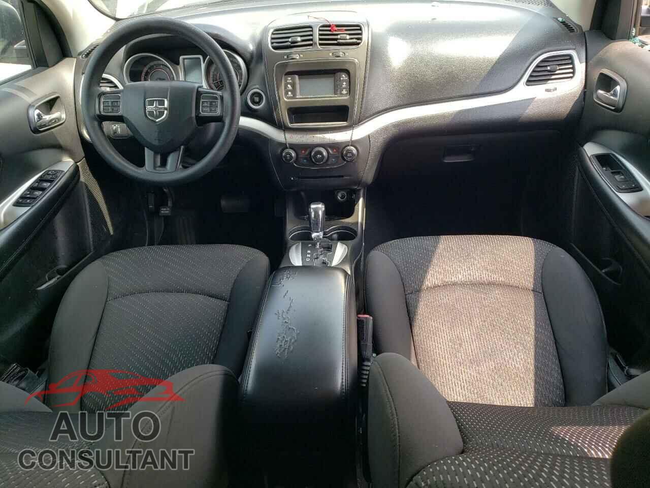 DODGE JOURNEY 2017 - 3C4PDCBB3HT696984