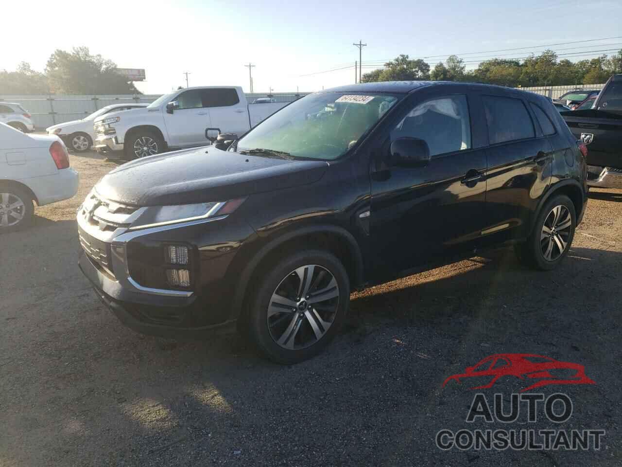 MITSUBISHI OUTLANDER 2020 - JA4AP3AU6LU005293