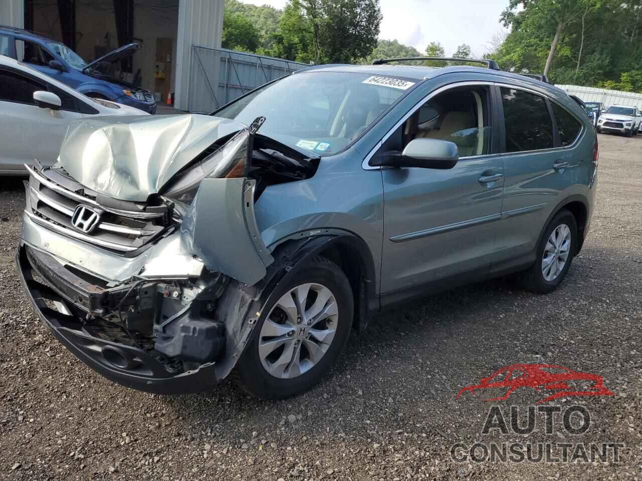 HONDA CRV 2012 - 2HKRM4H55CH613158