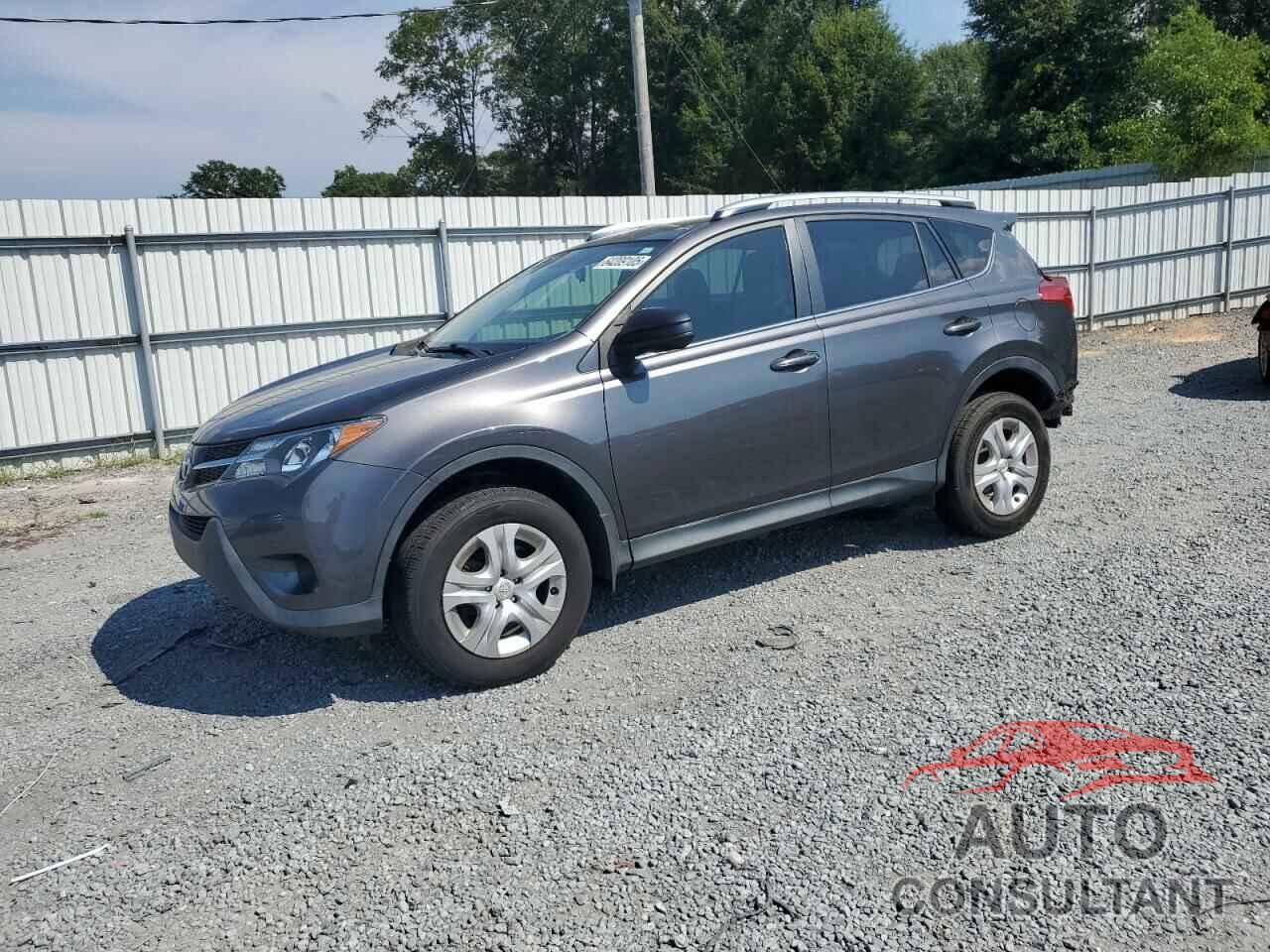 TOYOTA RAV4 2014 - JTMZFREV9EJ009408
