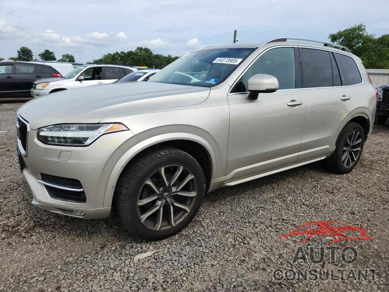 VOLVO XC90 2016 - YV4A22PK0G1000924
