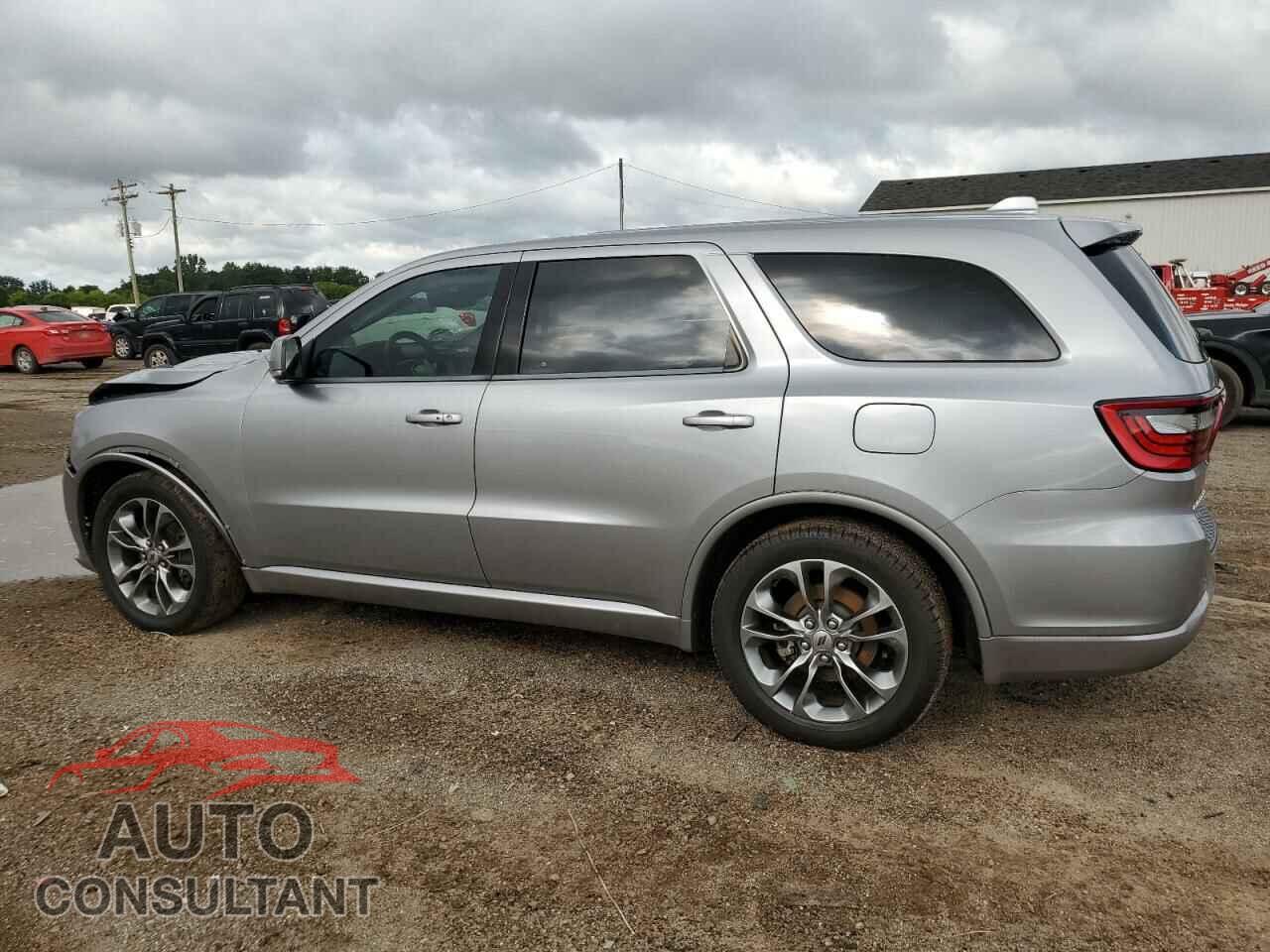DODGE DURANGO 2019 - 1C4SDJCT3KC770848