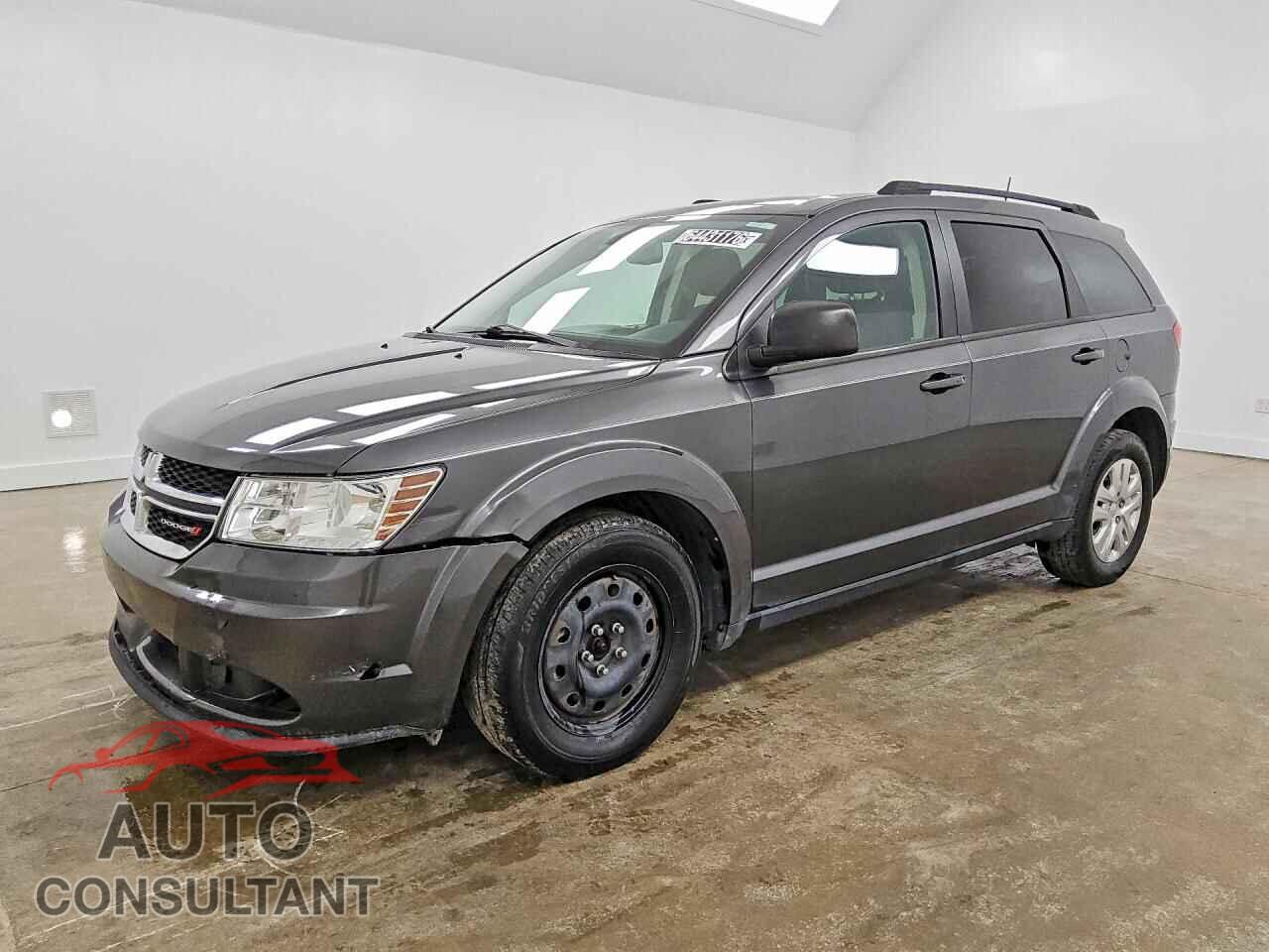 DODGE JOURNEY 2020 - 3C4PDCAB0LT258093