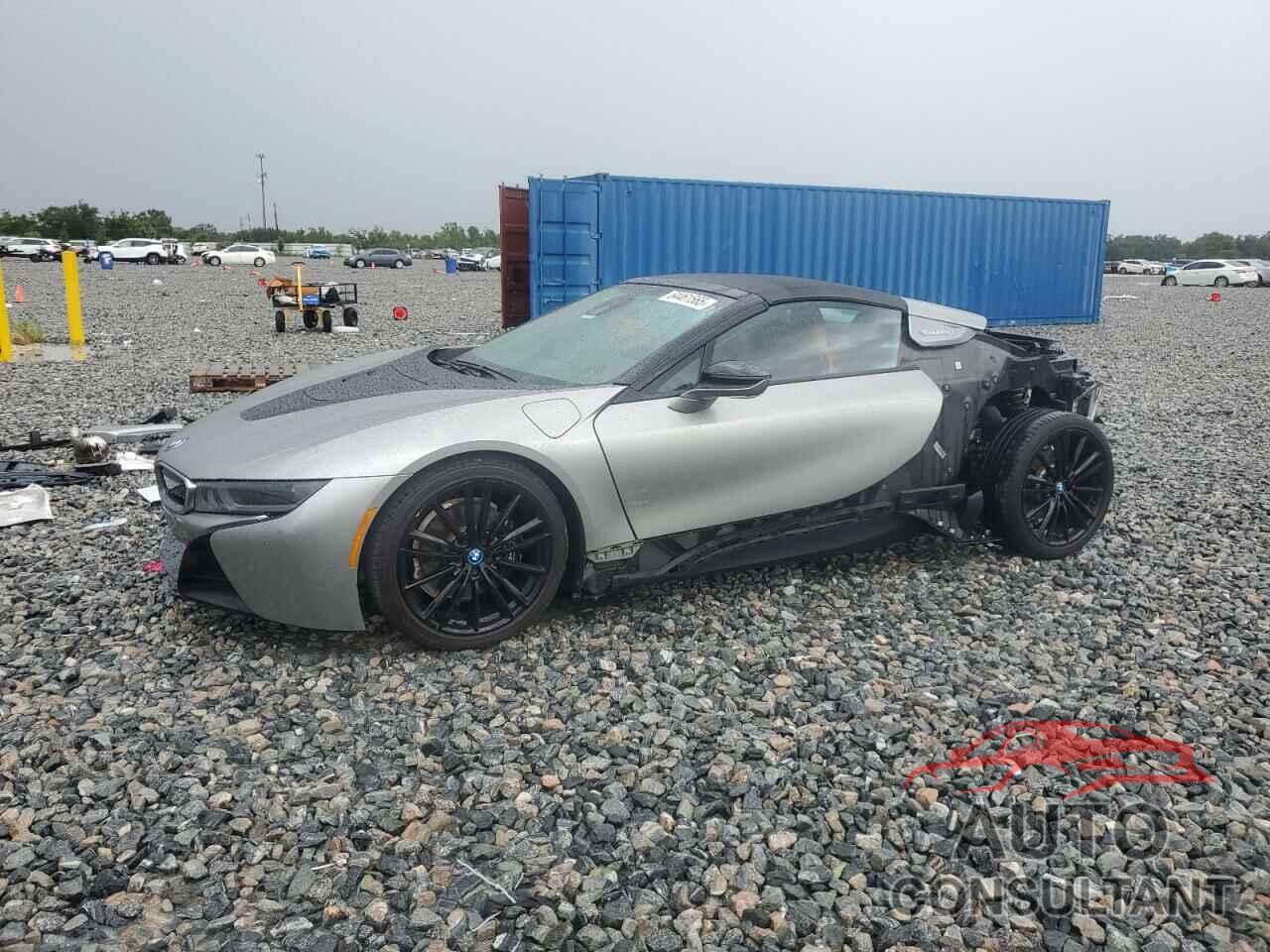 BMW I SERIES 2019 - WBY2Z6C58KVG97868