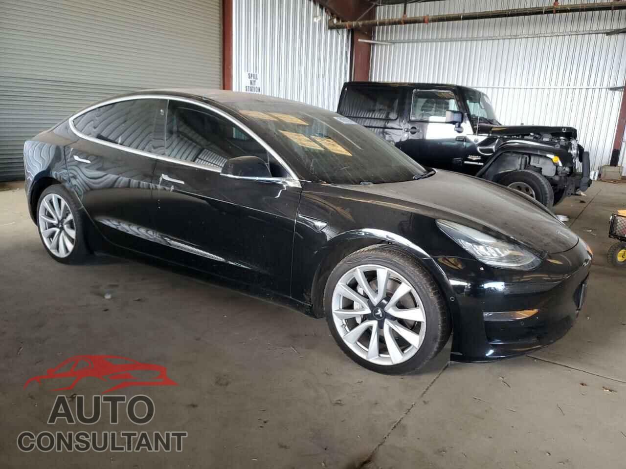 TESLA MODEL 3 2019 - 5YJ3E1EA7KF314139
