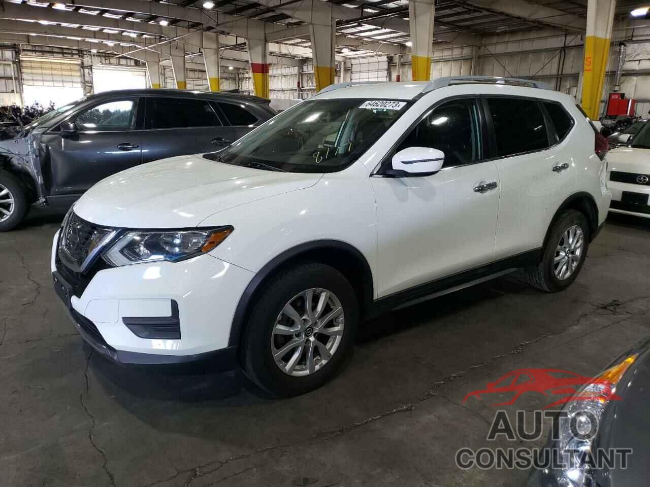 NISSAN ROGUE 2018 - 5N1AT2MV5JC786936