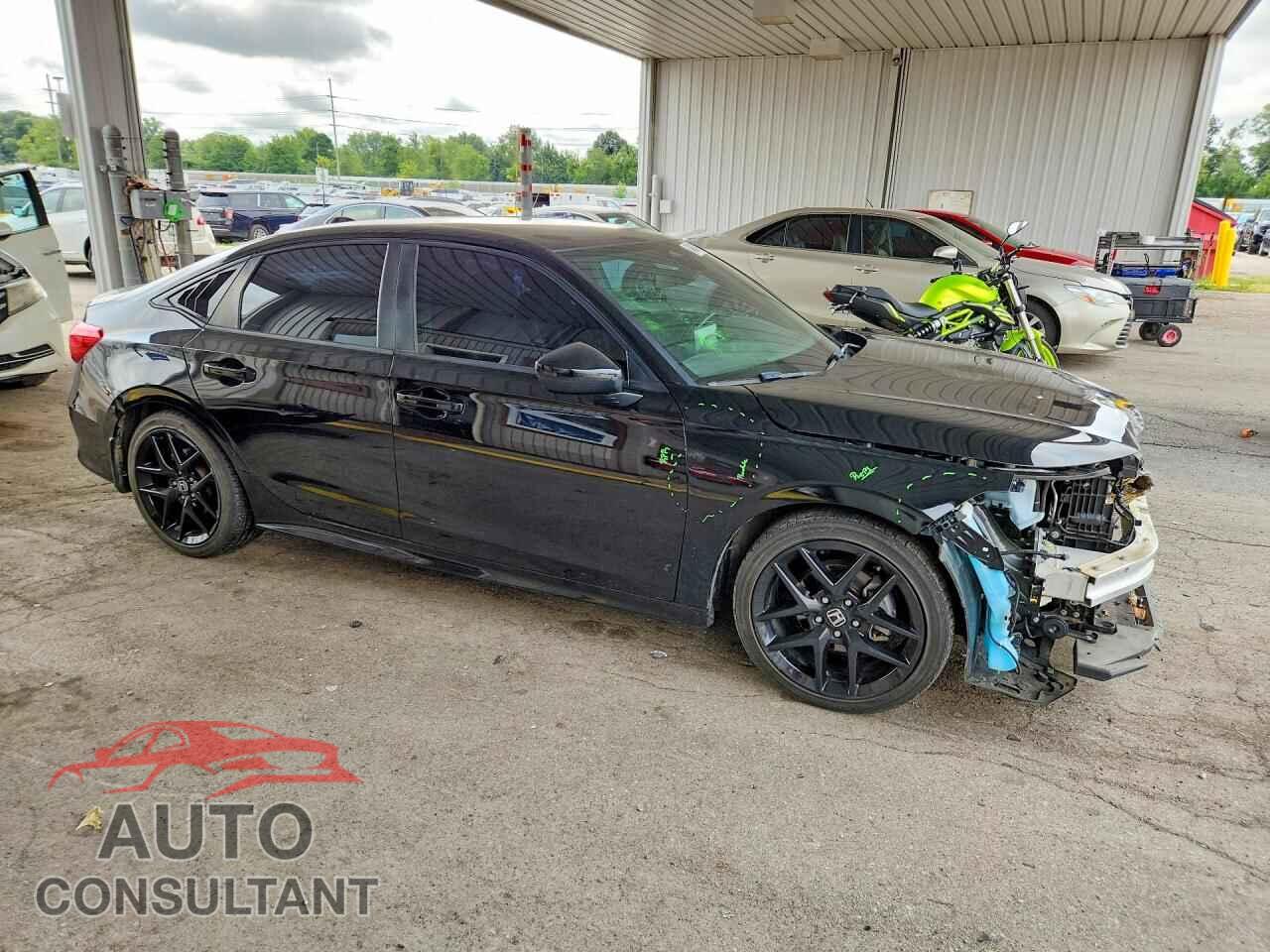 HONDA CIVIC 2023 - 2HGFE2F56PH531155