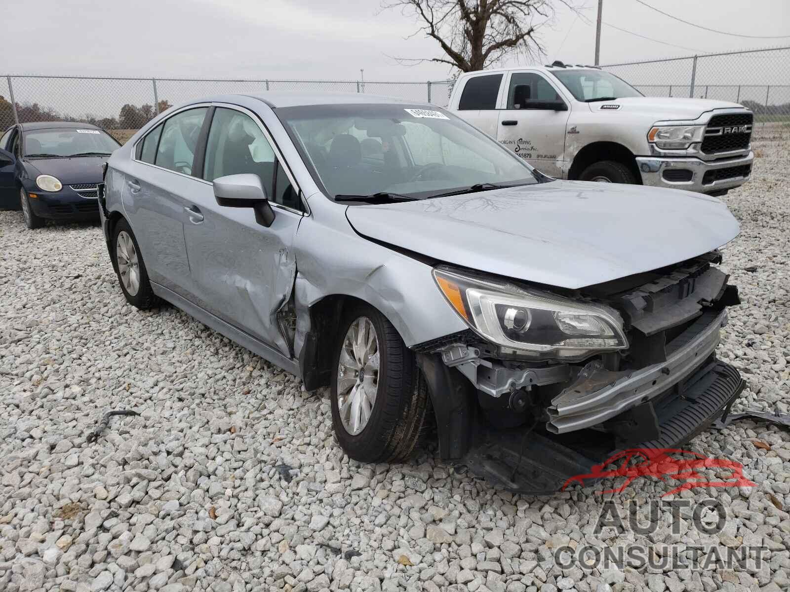 SUBARU LEGACY 2016 - 4S3BNBC6XG3030539