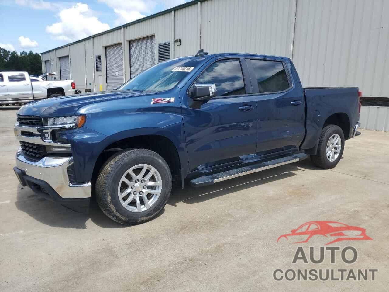 CHEVROLET ALL Models 2019 - 1GCUYDED4KZ168915