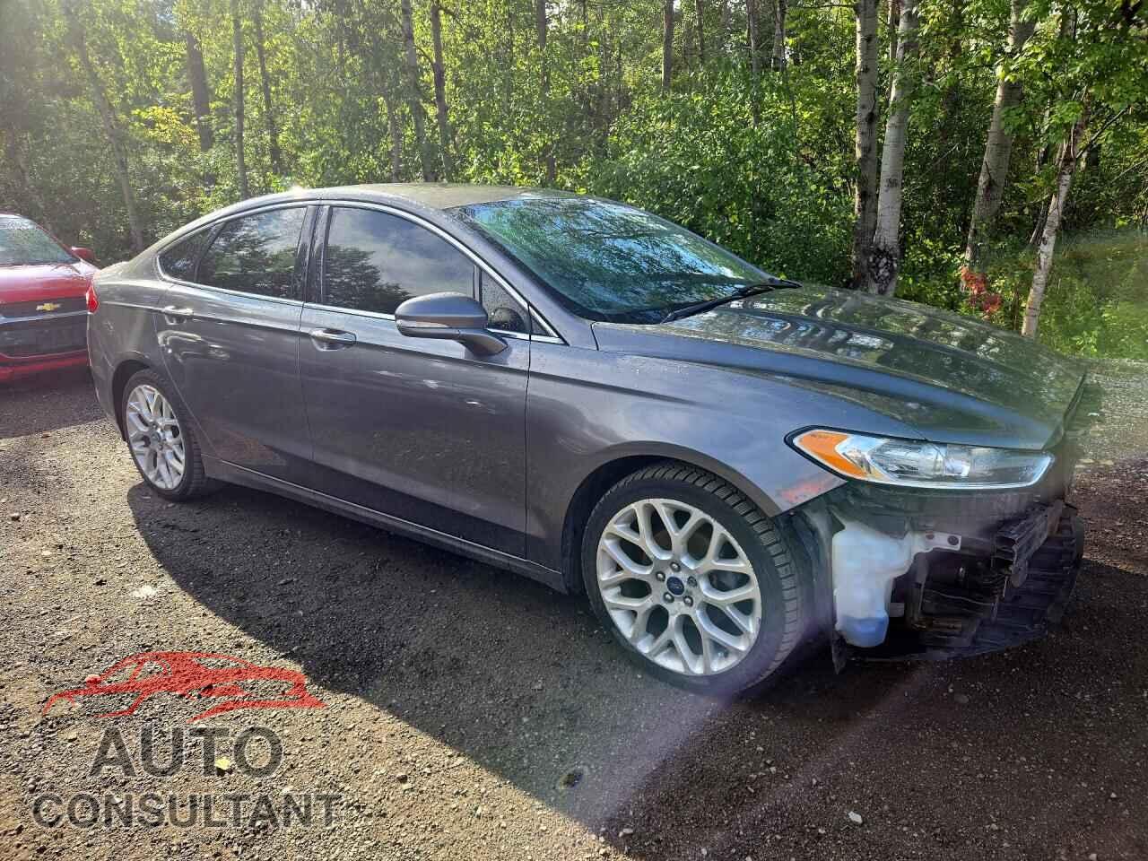 FORD FUSION 2013 - 3FA6P0D99DR332996