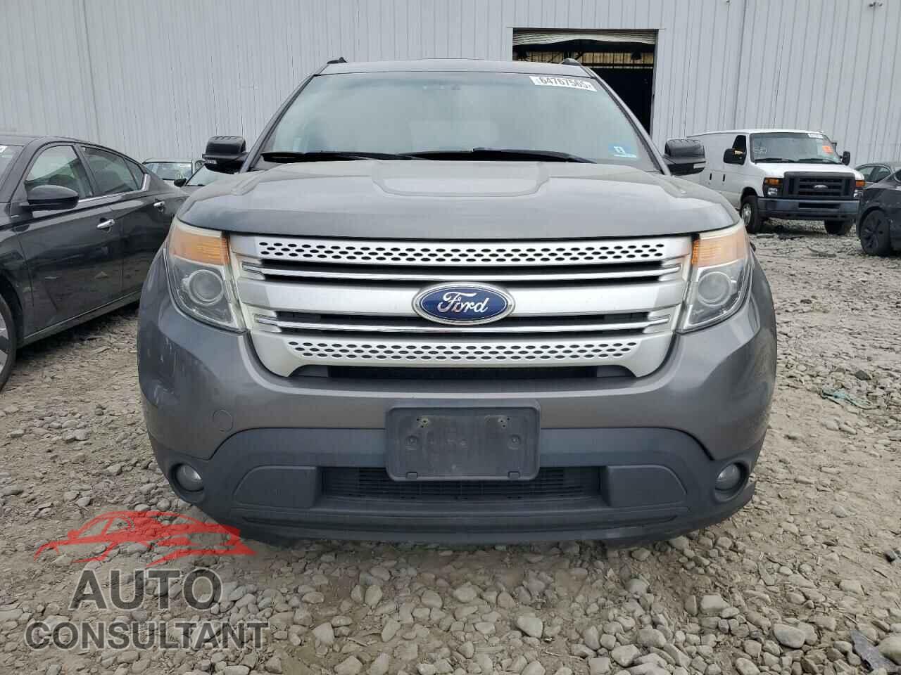 FORD EXPLORER 2014 - 1FM5K8D89EGA05545