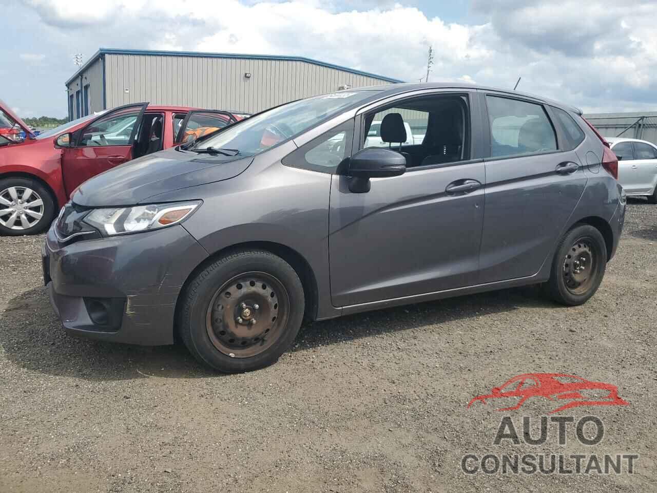 HONDA FIT 2016 - 3HGGK5H92GM705268