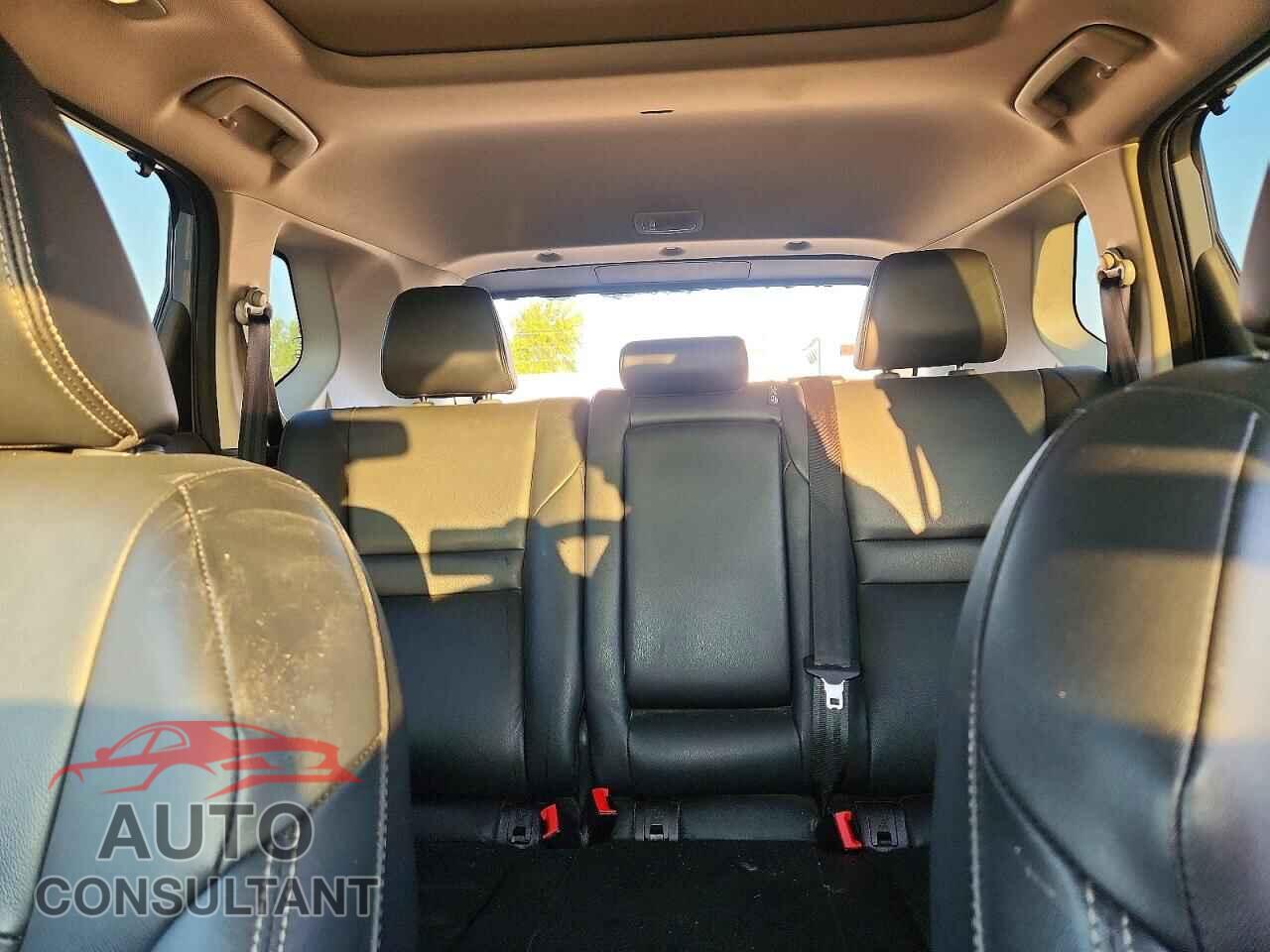 NISSAN ROGUE 2023 - 5N1BT3CB2PC856368