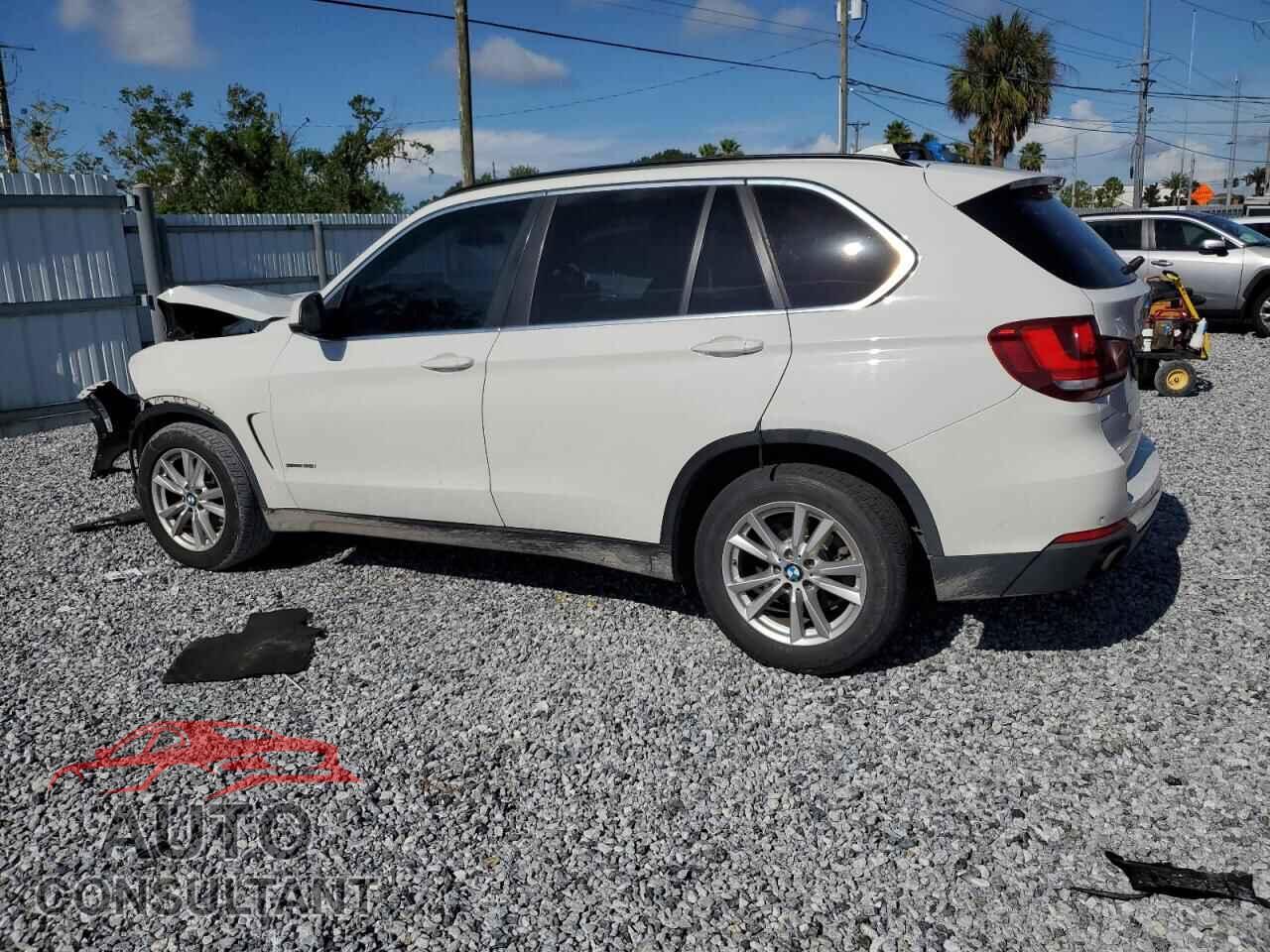 BMW X5 2014 - 5UXKR2C57E0H34144