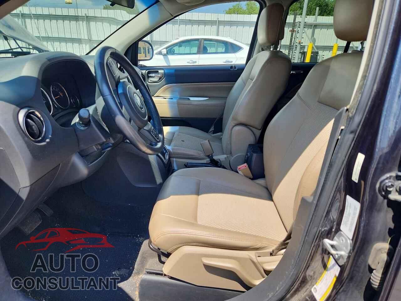 JEEP COMPASS 2014 - 1C4NJDEB7ED831063