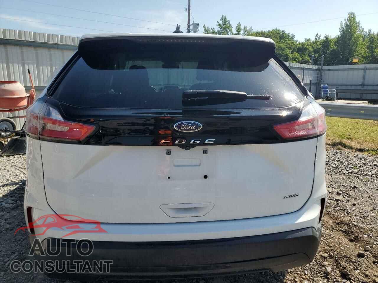 FORD EDGE 2022 - 2FMPK4G90NBA60964