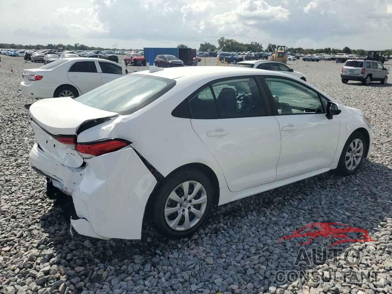 TOYOTA COROLLA 2022 - 5YFEPMAE9NP378611