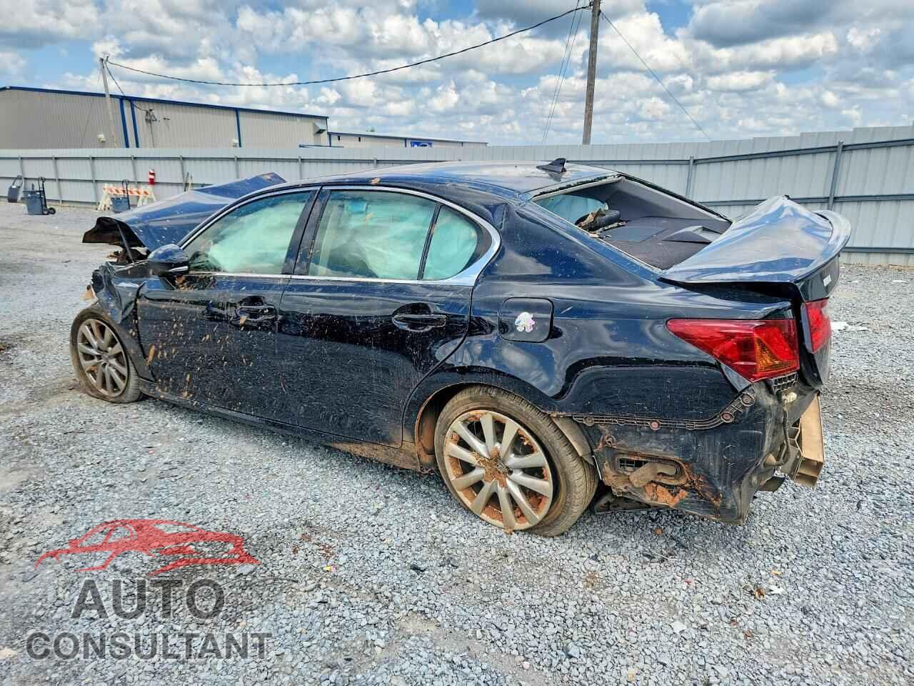 LEXUS GS350 2014 - JTHBE1BLXE5038996