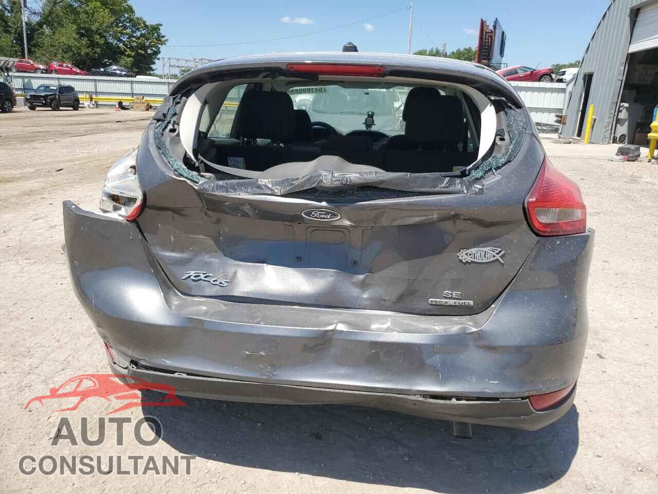 FORD FOCUS 2015 - 1FADP3K24FL385167