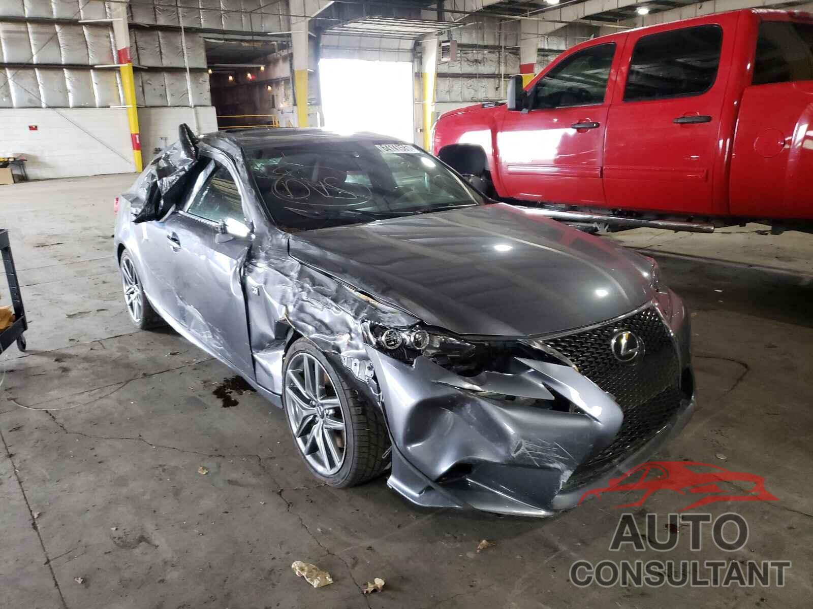 LEXUS IS 2016 - JTHCM1D20G5004709