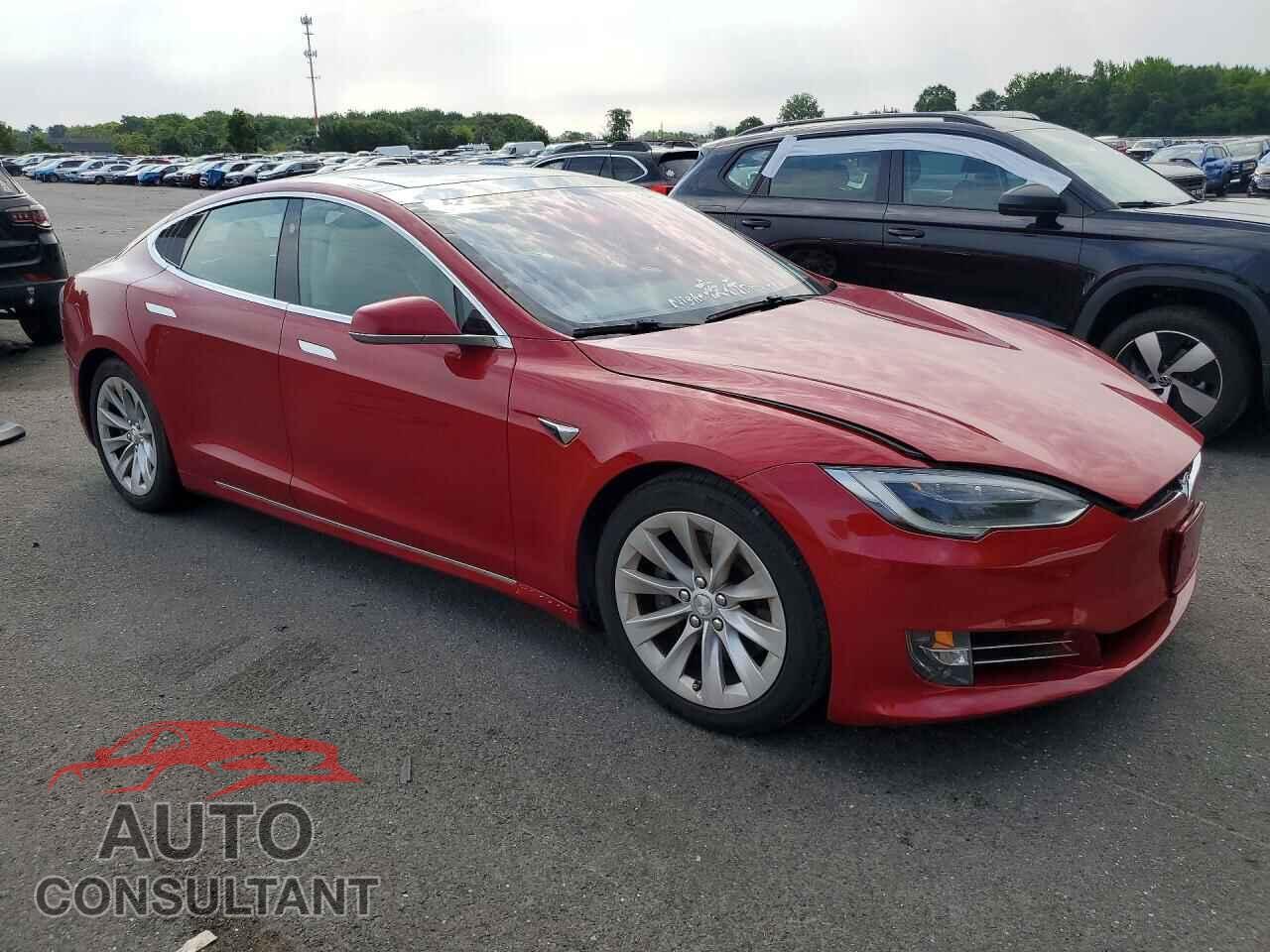 TESLA MODEL S 2016 - 5YJSA1E23GF168300