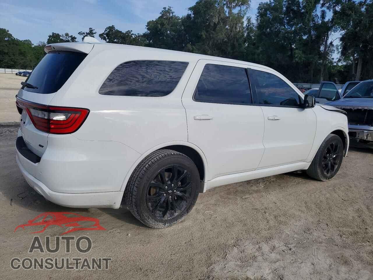 DODGE DURANGO 2019 - 1C4RDHDG7KC797916