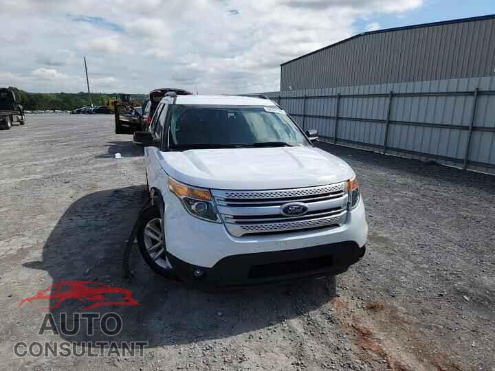FORD EXPLORER 2013 - 1FM5K8D83DGB75351