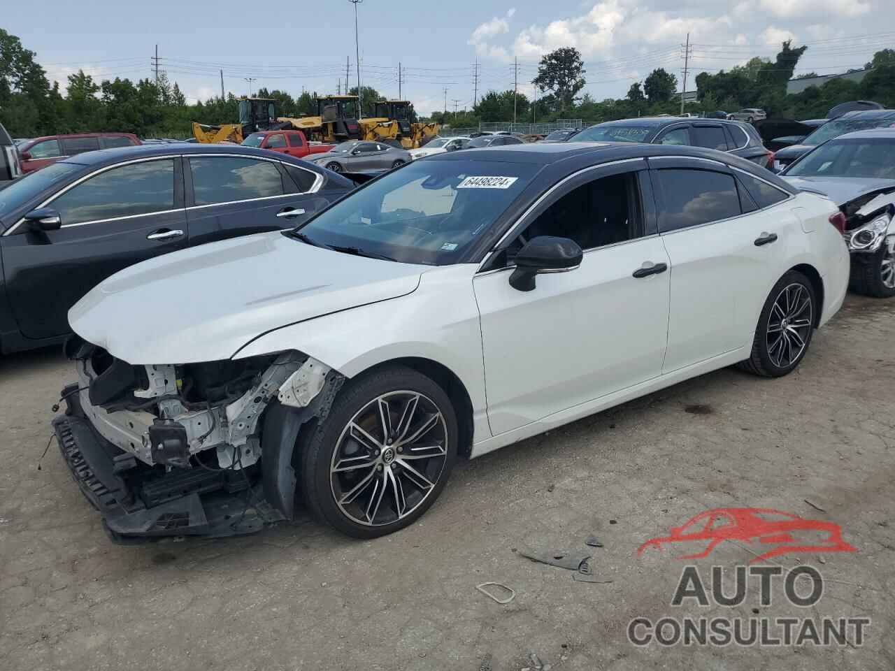 TOYOTA AVALON 2020 - 4T1EZ1FB2LU040048