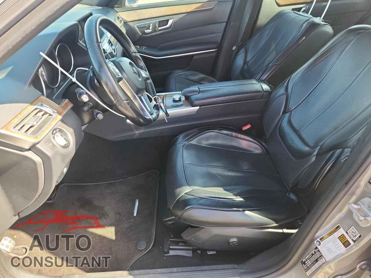 MERCEDES-BENZ E-CLASS 2014 - WDDHF8JB3EB013911