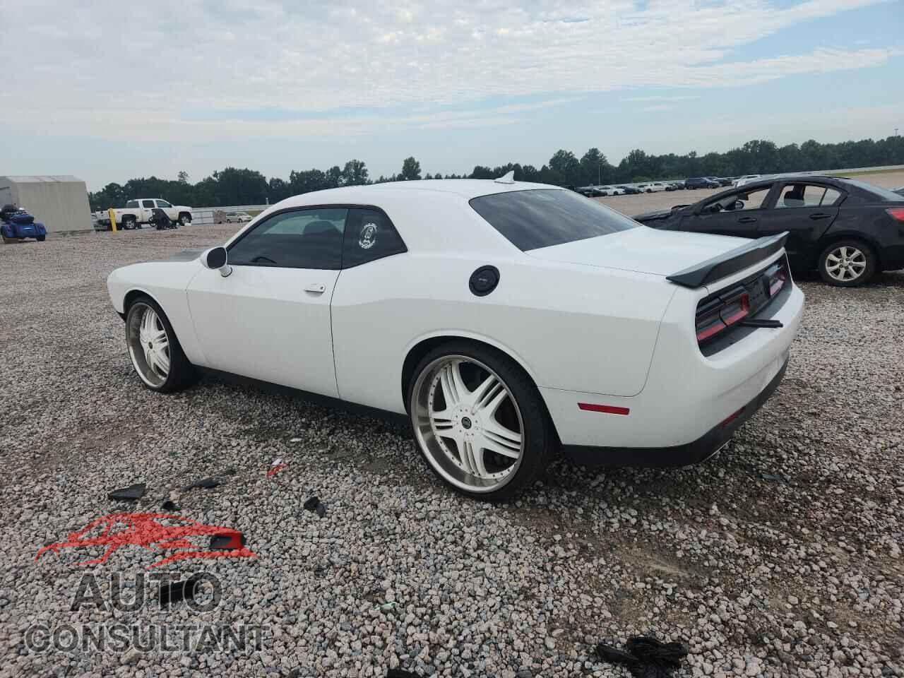 DODGE CHALLENGER 2020 - 2C3CDZAGXLH113508