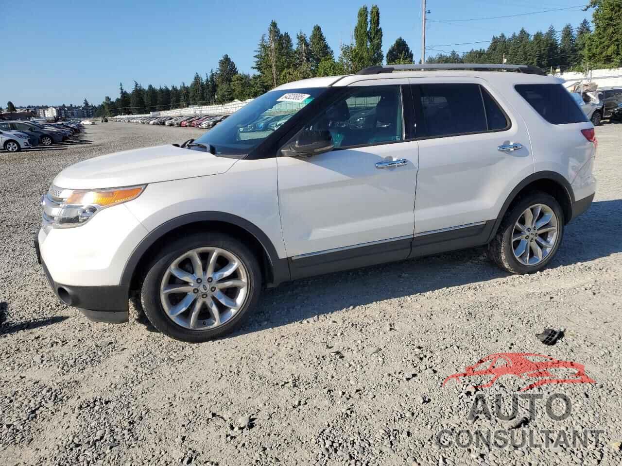 FORD EXPLORER 2013 - 1FM5K8D87DGA17885